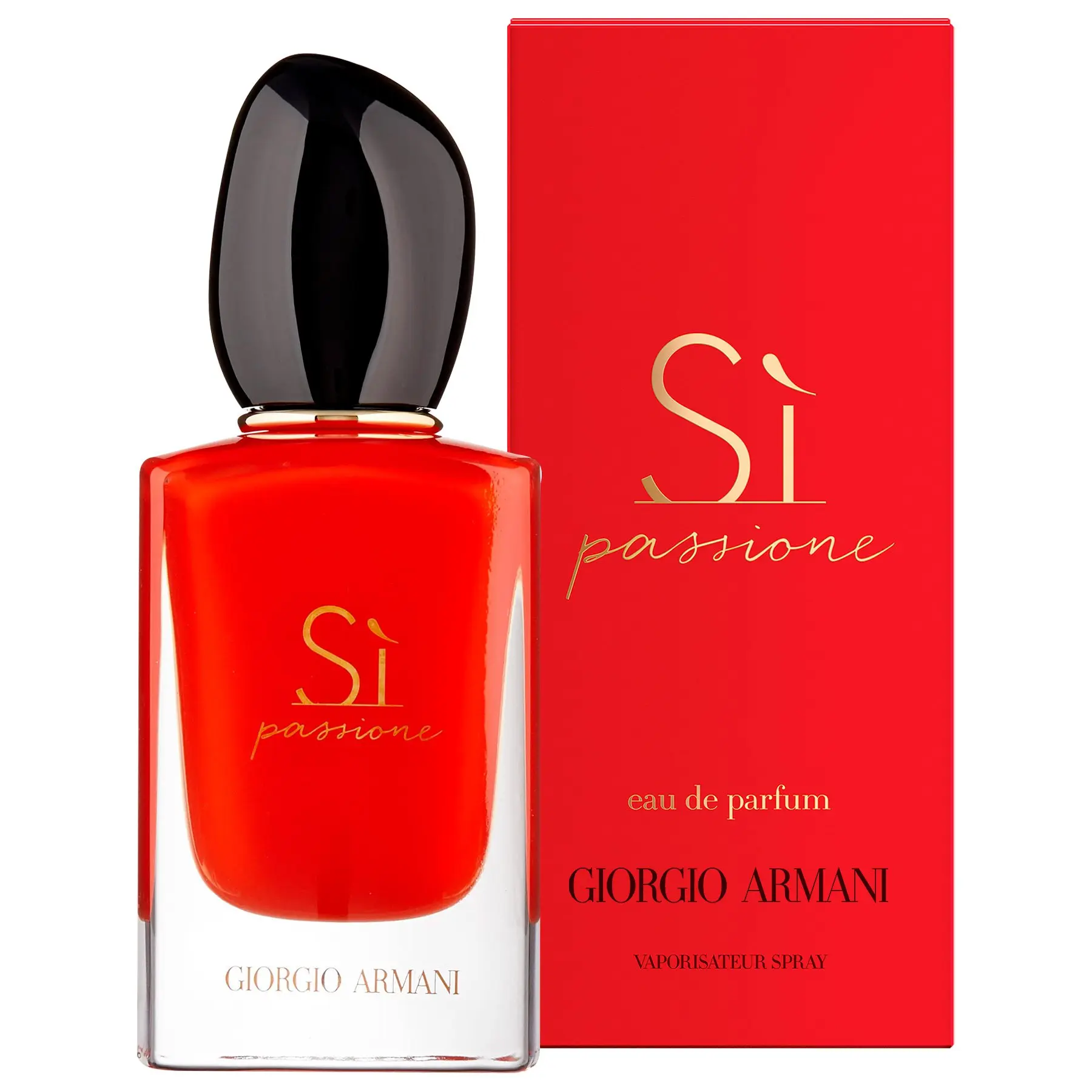 si perfume rojo - Qué marca es el perfume sí