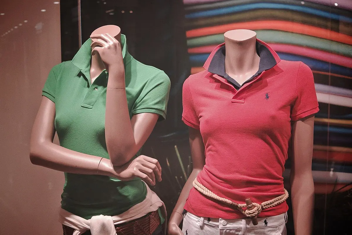 camisa polo ralph lauren - Qué marca es el polo
