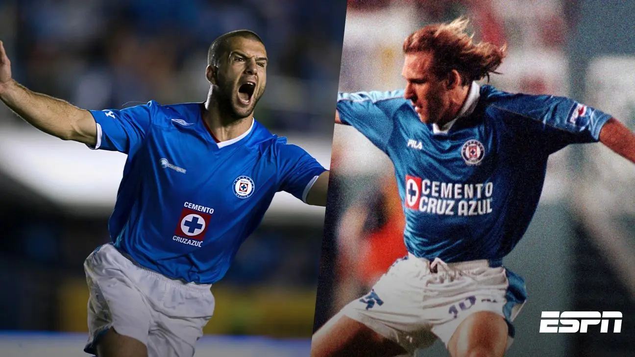 camisa del cruz azul - Qué marca es el uniforme de Cruz Azul