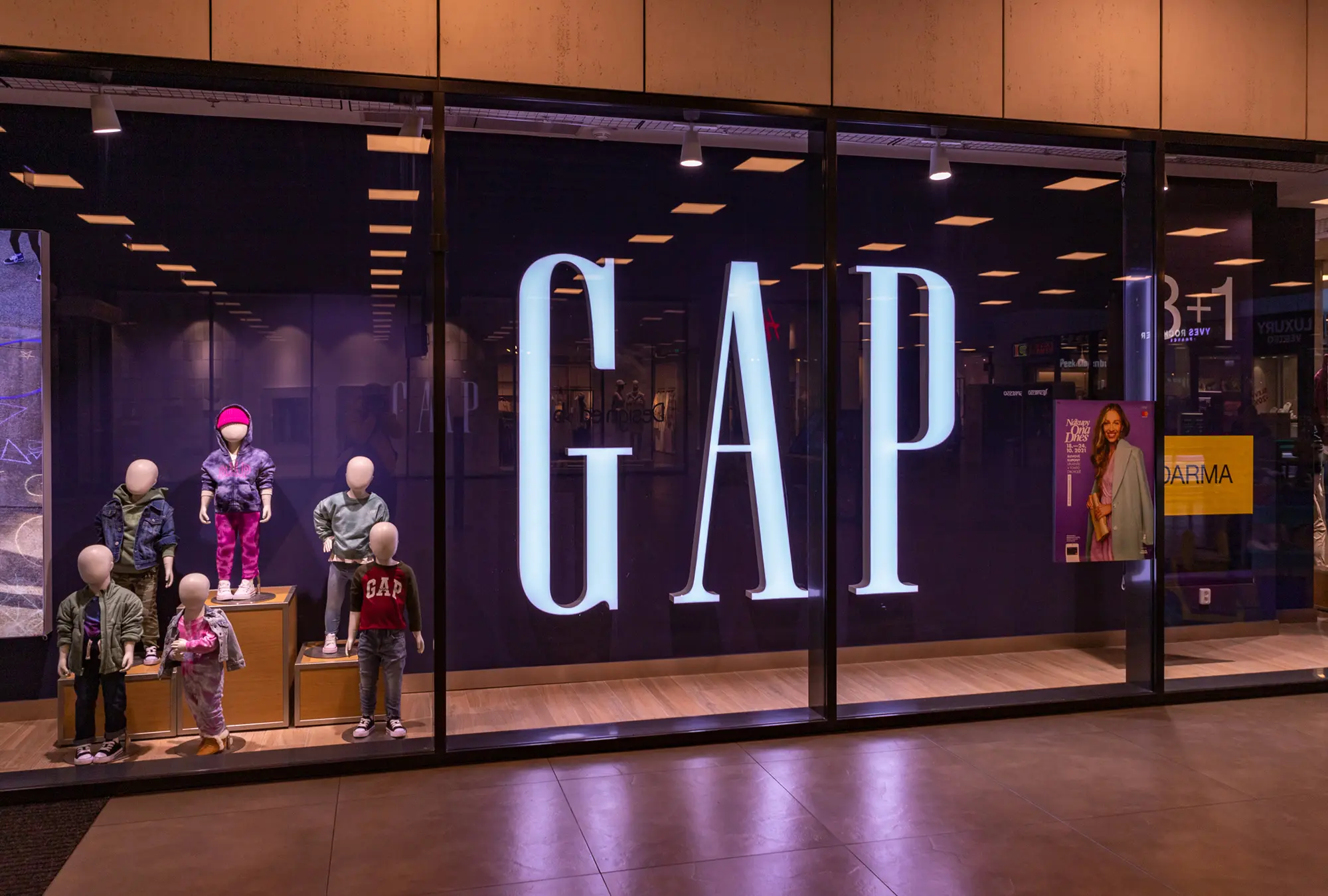 the gap ropa - Qué marca es GAP en ropa