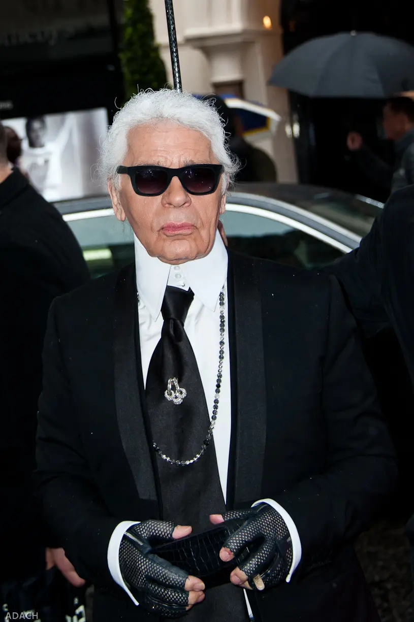 perfume hombre karl lagerfeld - Qué marca es Karl Lagerfeld