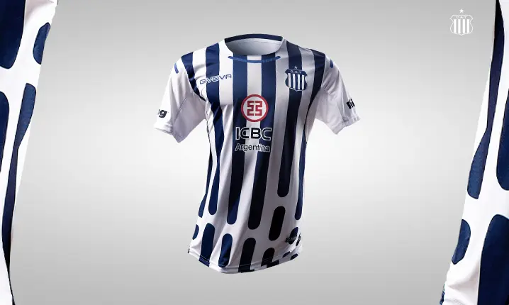 camisa talleres - Qué marca es la camiseta de Talleres