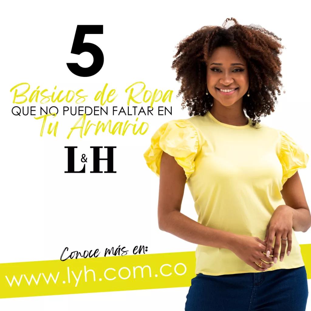 l&h ropa - Qué marca es LH