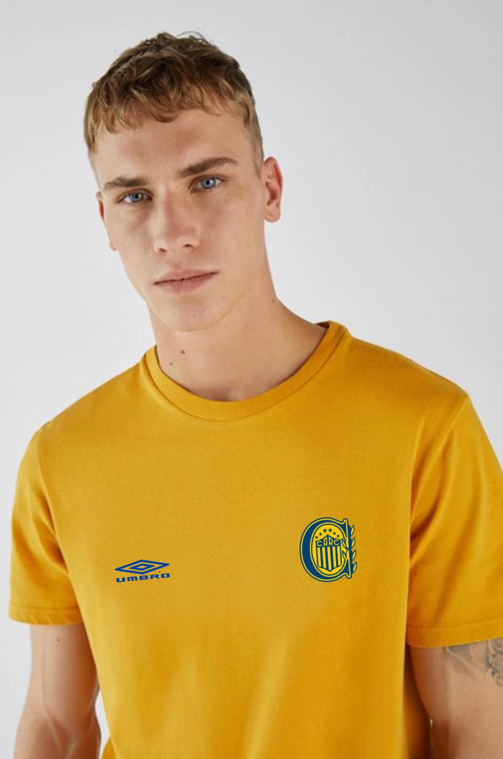 ropa rosario central - Qué marca patrocina a Rosario Central