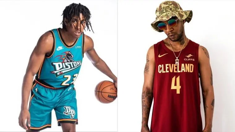Camisas de la NBA originales: Cómo reconocerlas y diferenciarlas de las réplicas - Qué marca son las camisetas de la NBA camisas de la nba originales - Qué marca son las camisetas de la NBA