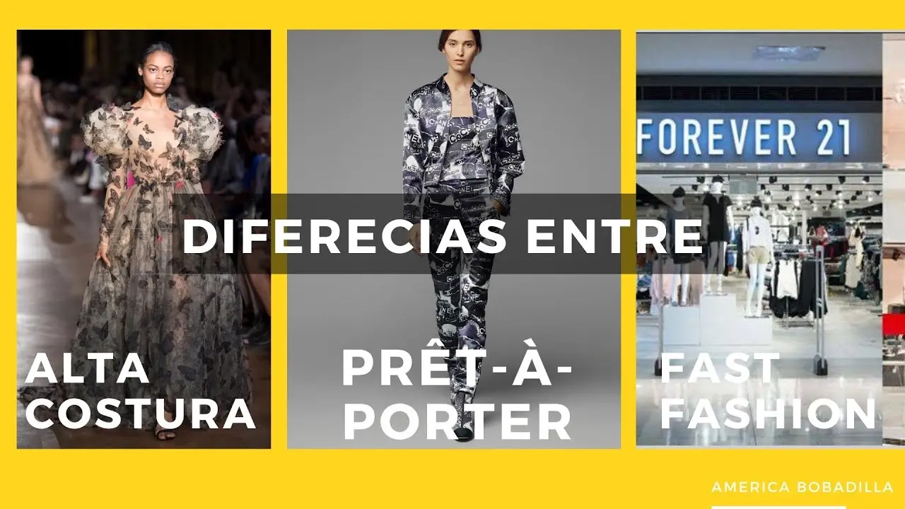 que es alta costura y pret a porter - Qué marcas son prêt-à-porter