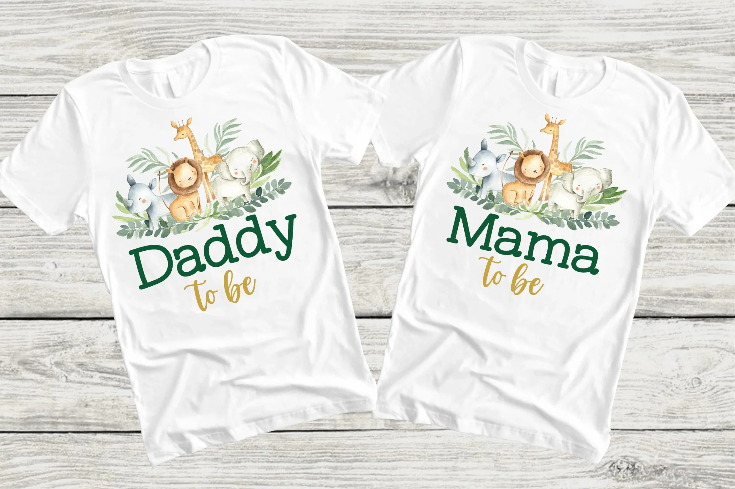 camisas para baby shower para familia - Qué me pongo en mi baby shower