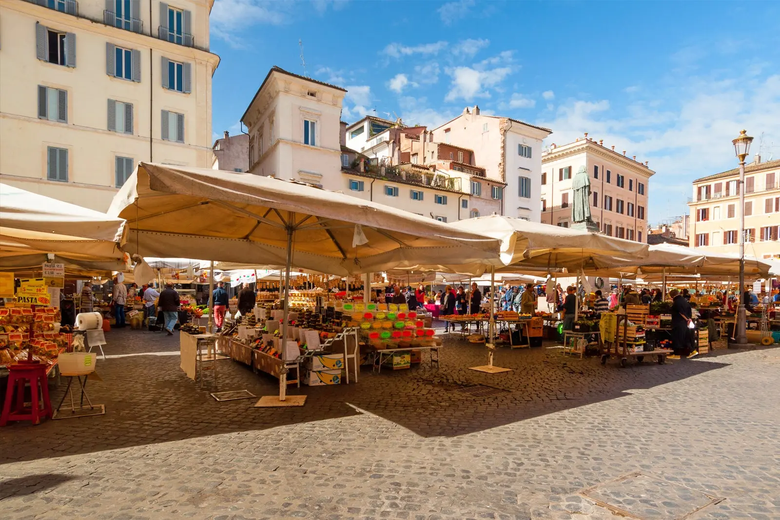 mercadillos de ropa en roma - Qué mercados visitar en Roma