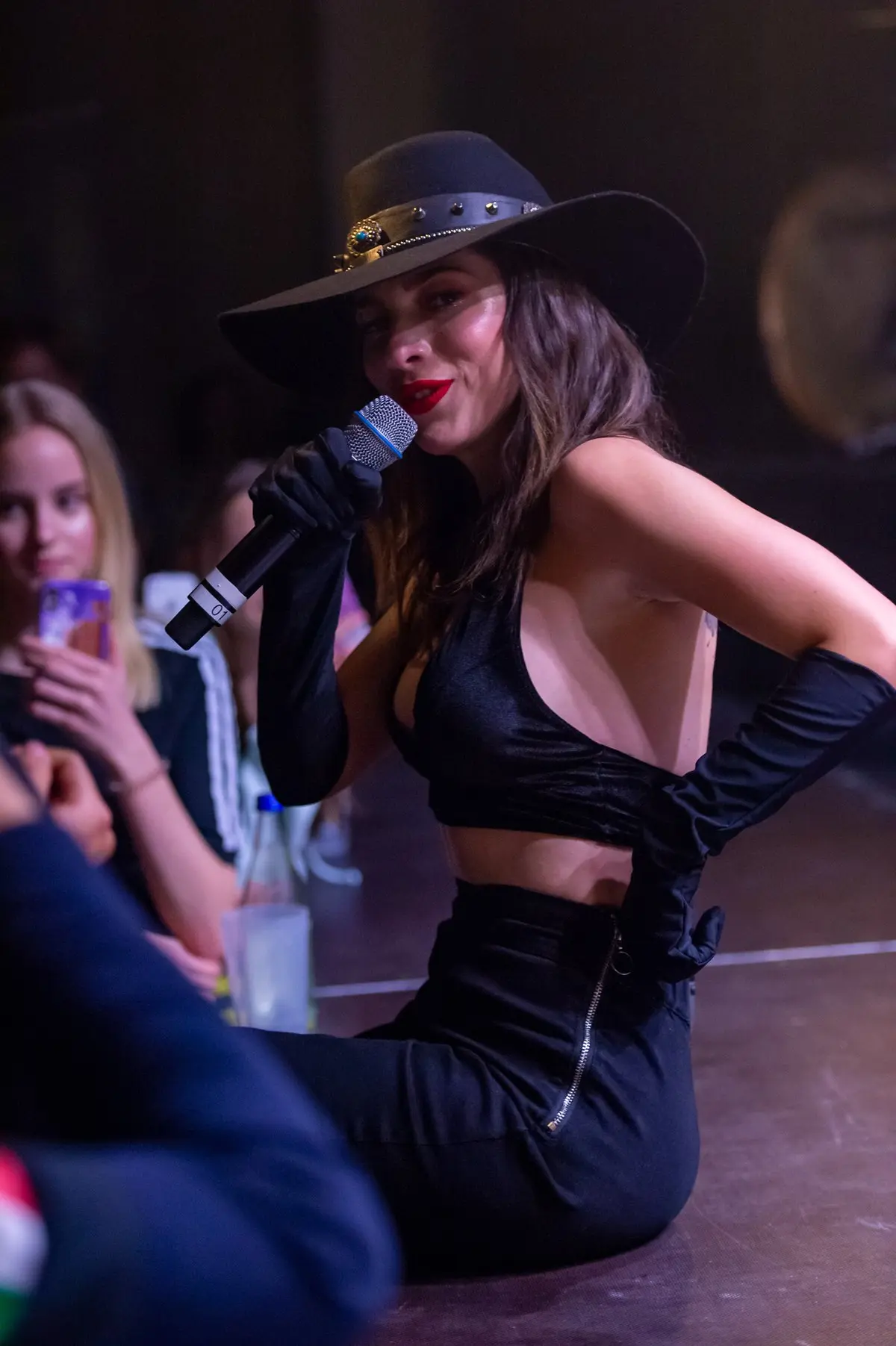 paty cantu vestidos - Qué nacionalidad es Paty Cantú