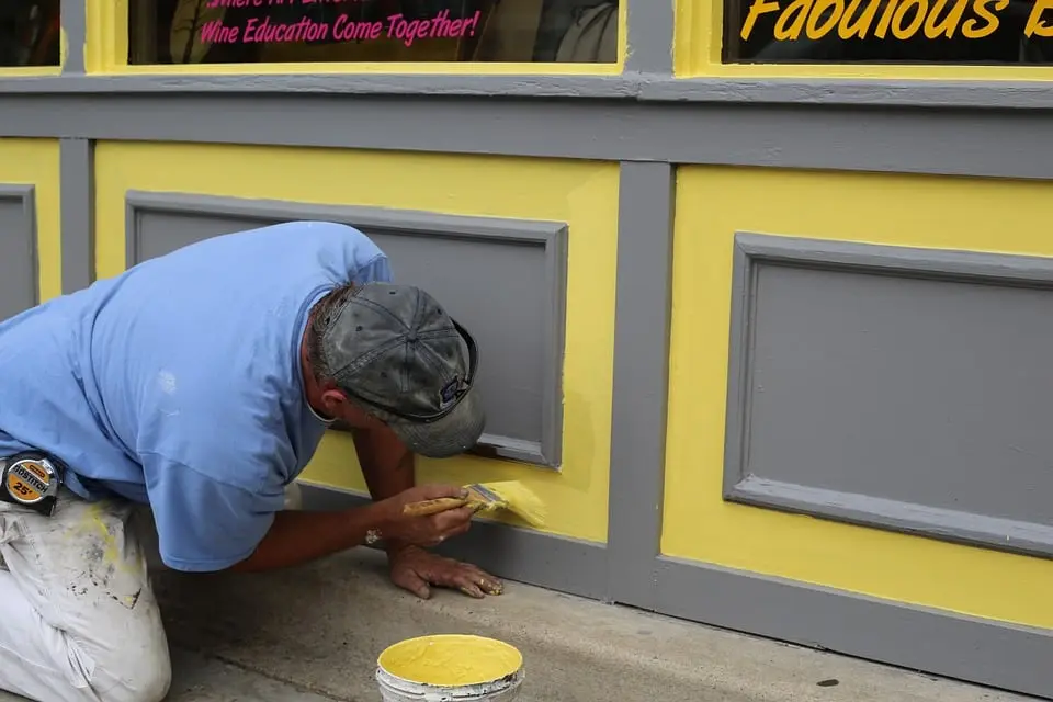 pintor vestimenta - Qué necesita un pintor para pintar