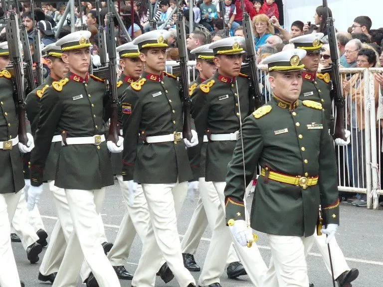 vestimenta de gendarmeria argentina - Qué necesitas para ser gendarme en Argentina