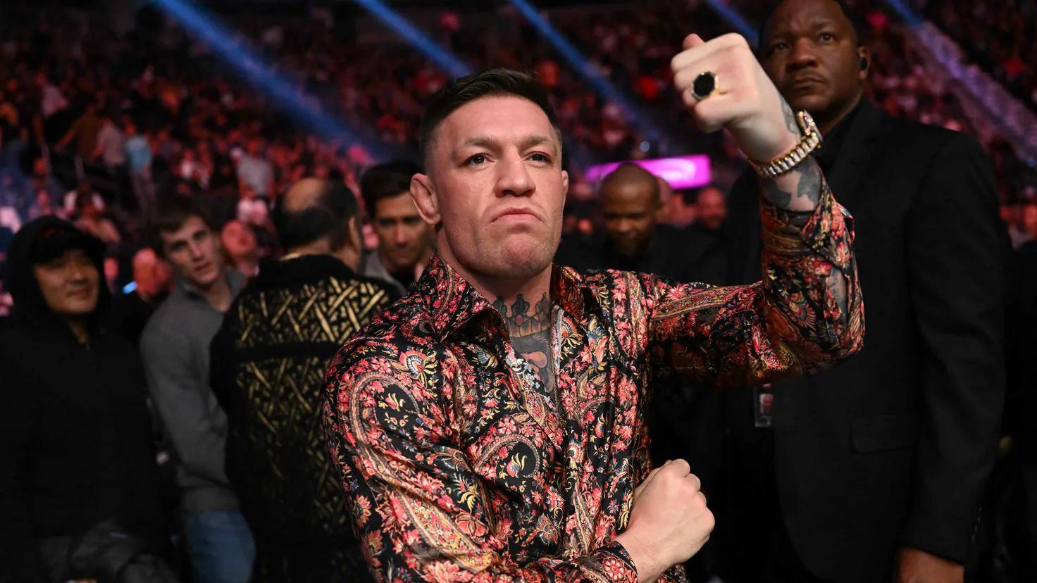 ropa de conor mcgregor - Qué negocios tiene Conor McGregor