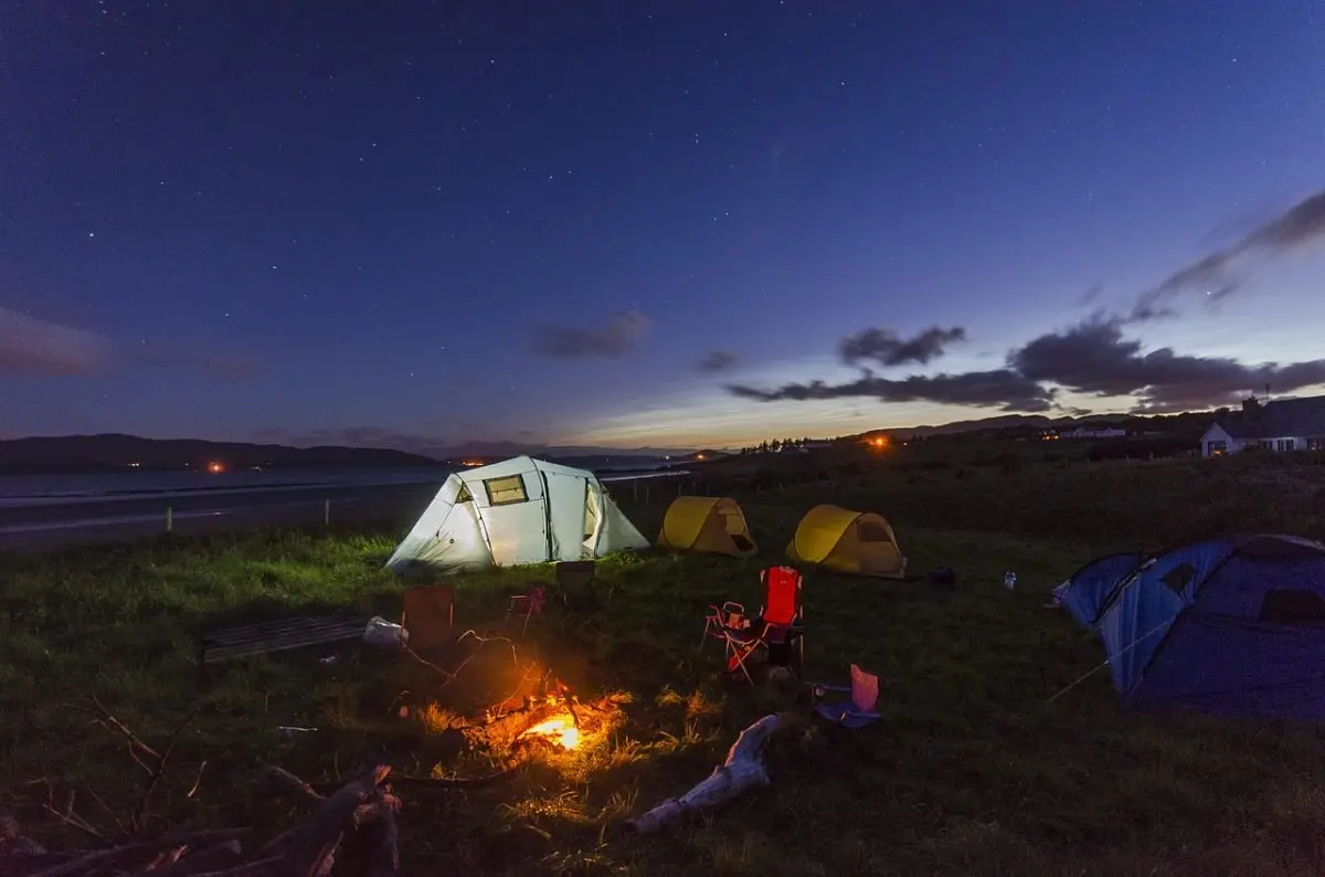 ropa acampar - Que no te puede faltar en un camping