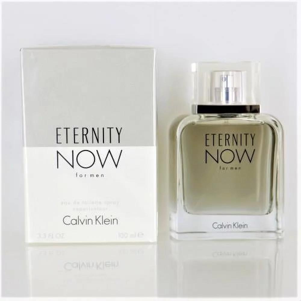 perfume eternity now hombre - Qué notas tiene el eternity