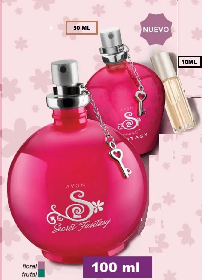 nuevo perfume avon - Qué notas tiene el perfume Love