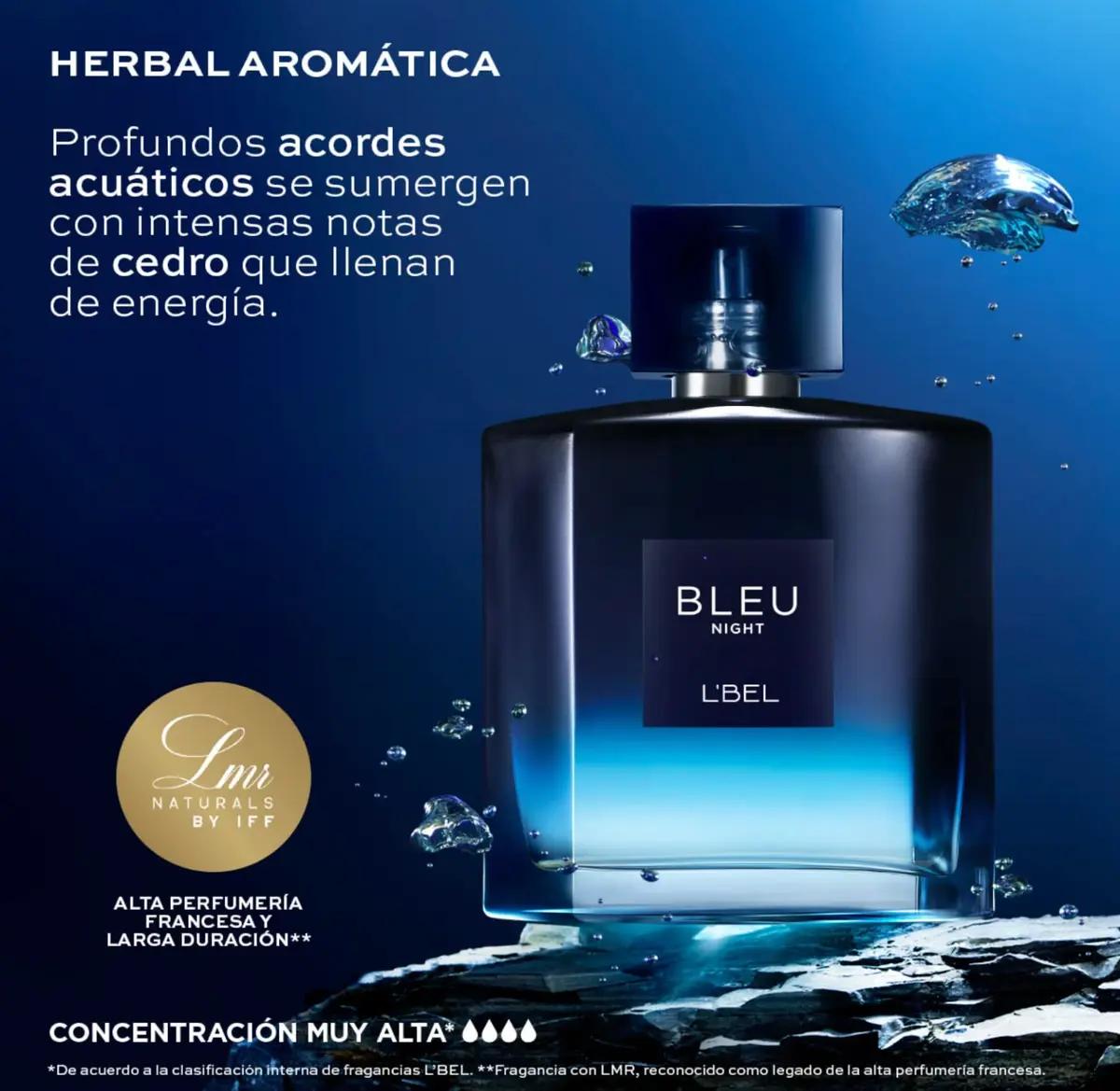 perfume blue hombre - Qué olor tiene Blue Seduction