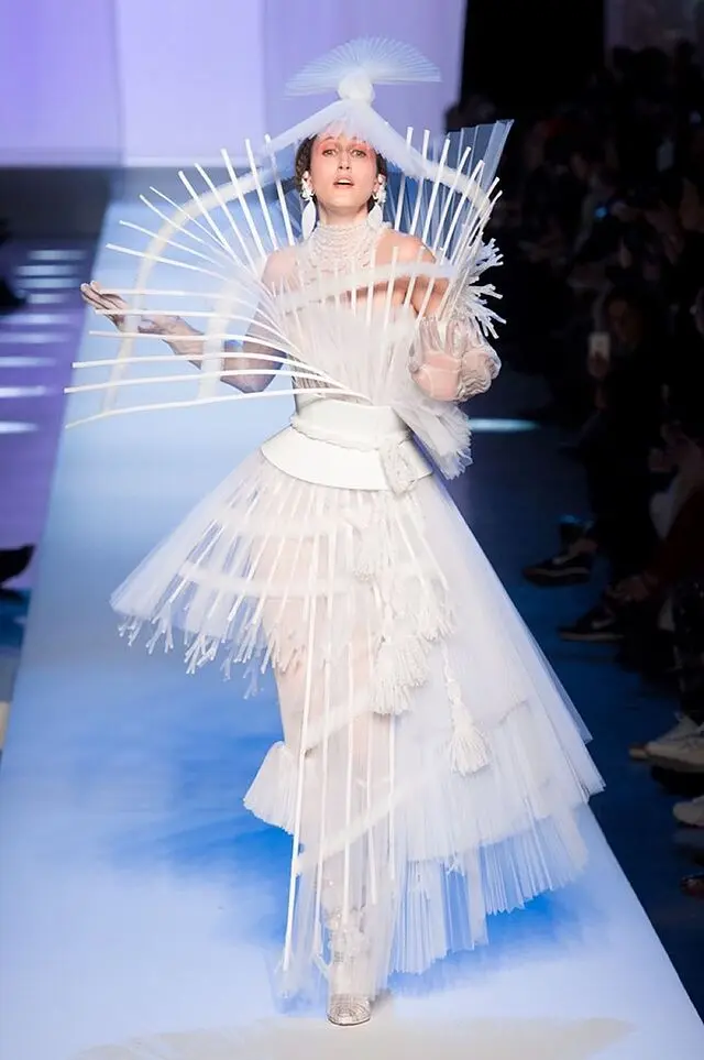 gaultier vestidos - Qué olor tiene el Jean Paul Gaultier