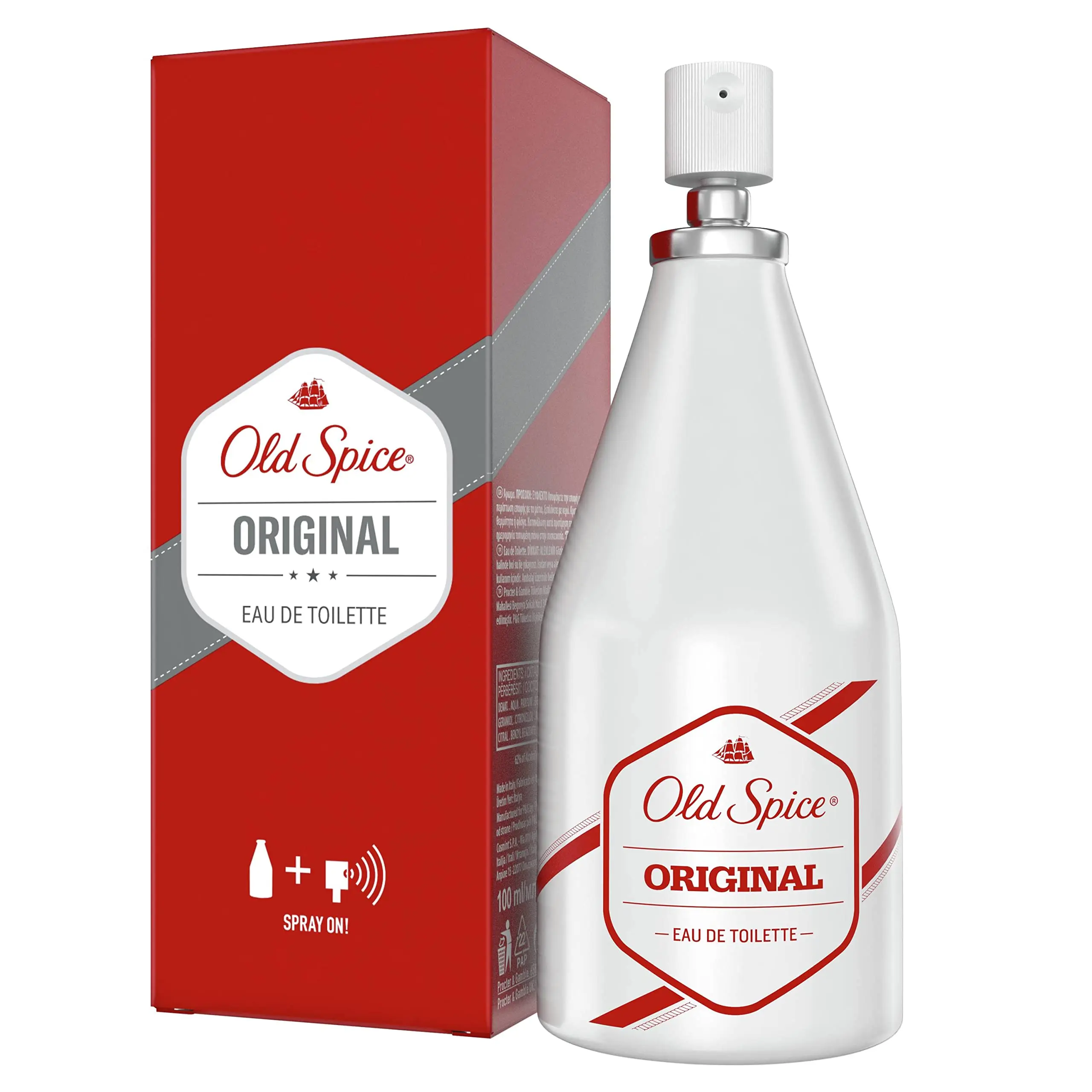 Perfume Old Spice Hombre: La esencia clásica de la masculinidad - Qué olor tiene el Old Spice perfume old spice hombre - Qué olor tiene el Old Spice