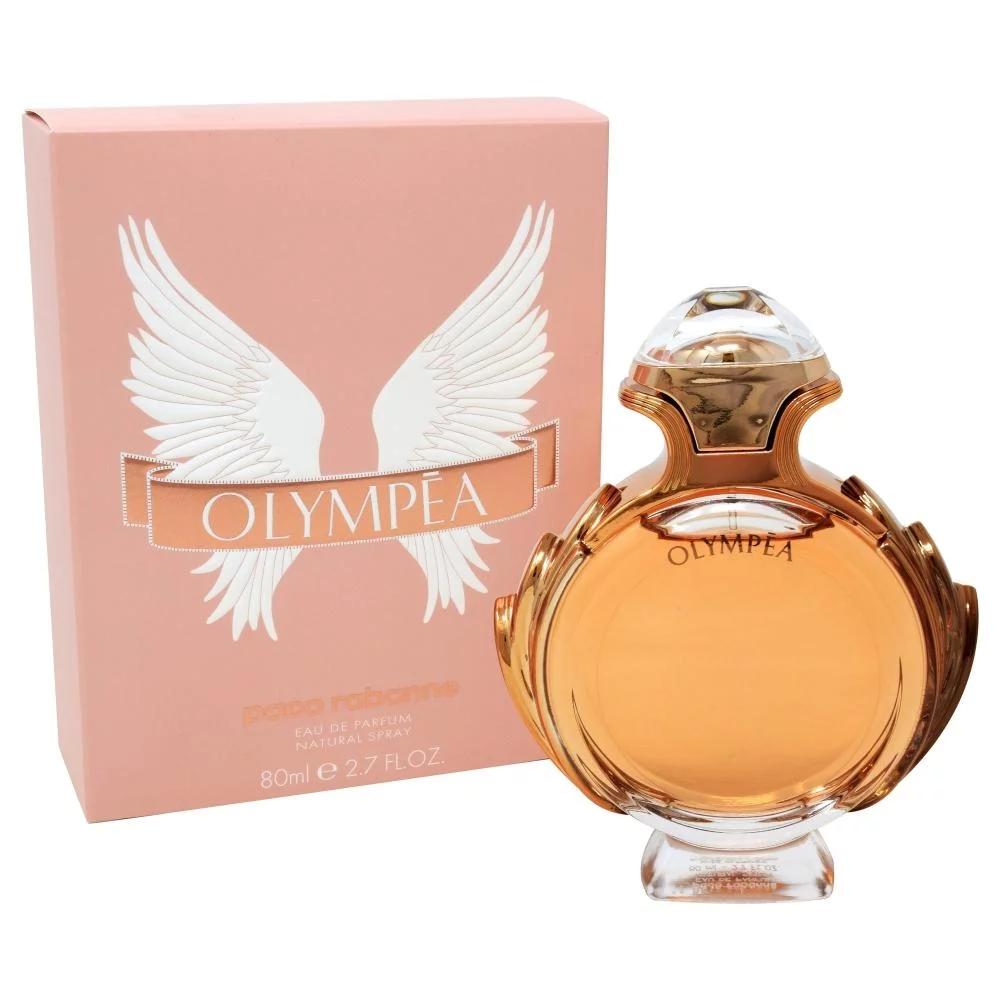 perfume olympea mujer opiniones - Qué olor tiene el Olimpia