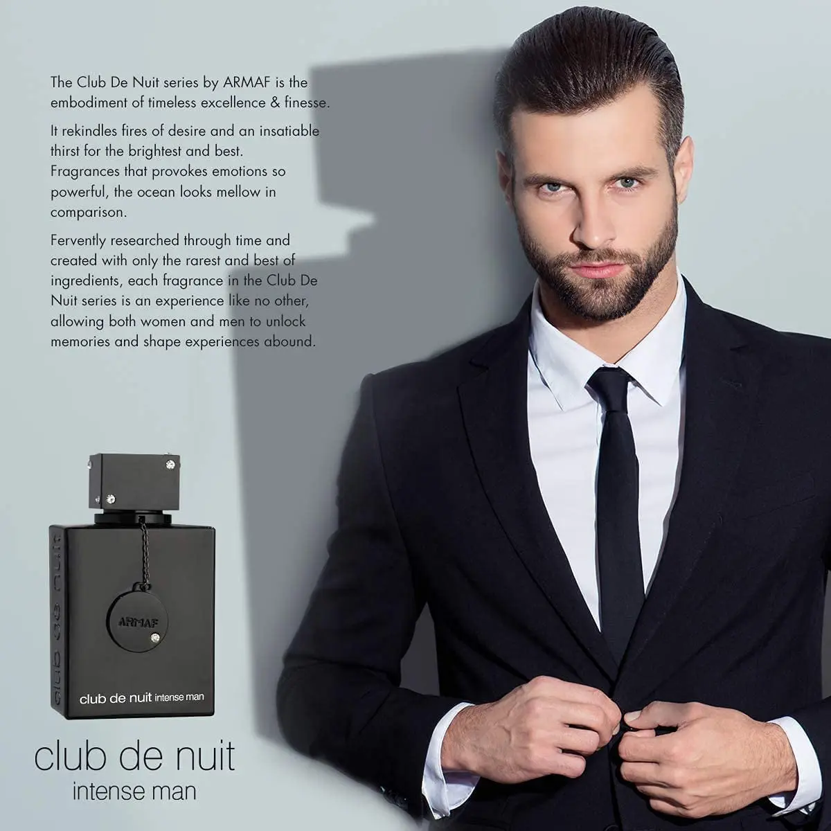 a que huele el perfume club de nuit intense man - Qué olor tiene el perfume Club de Nuit