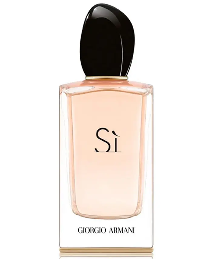 perfume armani de mujer - Qué olor tiene el perfume Emporio Armani