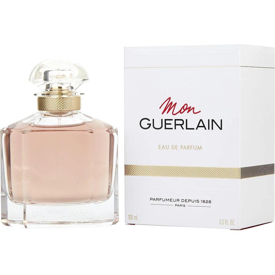 Perfume de mujer Mon de Guerlain: El aroma de la feminidad contemporánea - Qué olor tiene Guerlain perfume perfume de mujer mon de guerlain - Qué olor tiene Guerlain perfume