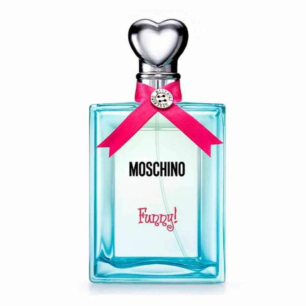 perfumes importados de mujer moschino - Qué olor tiene la Moschino Rosada