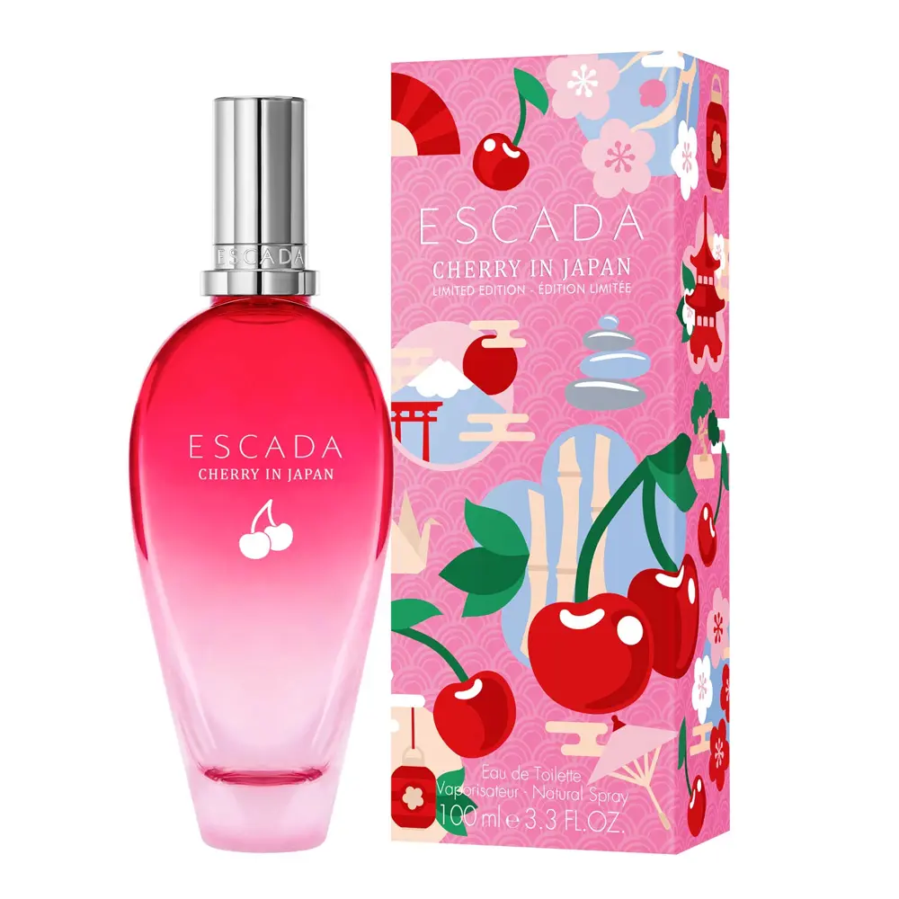 todos los perfumes escada - Qué olor tiene Magnetism Escada