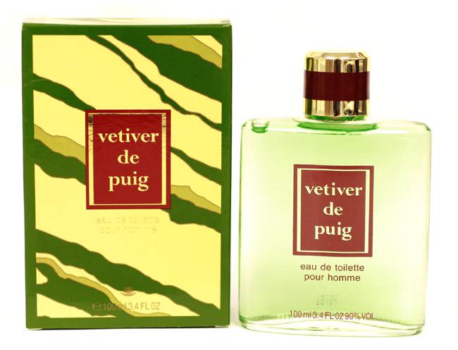 que perfume se parece al vetiver de puig - Qué olor tiene vetiver
