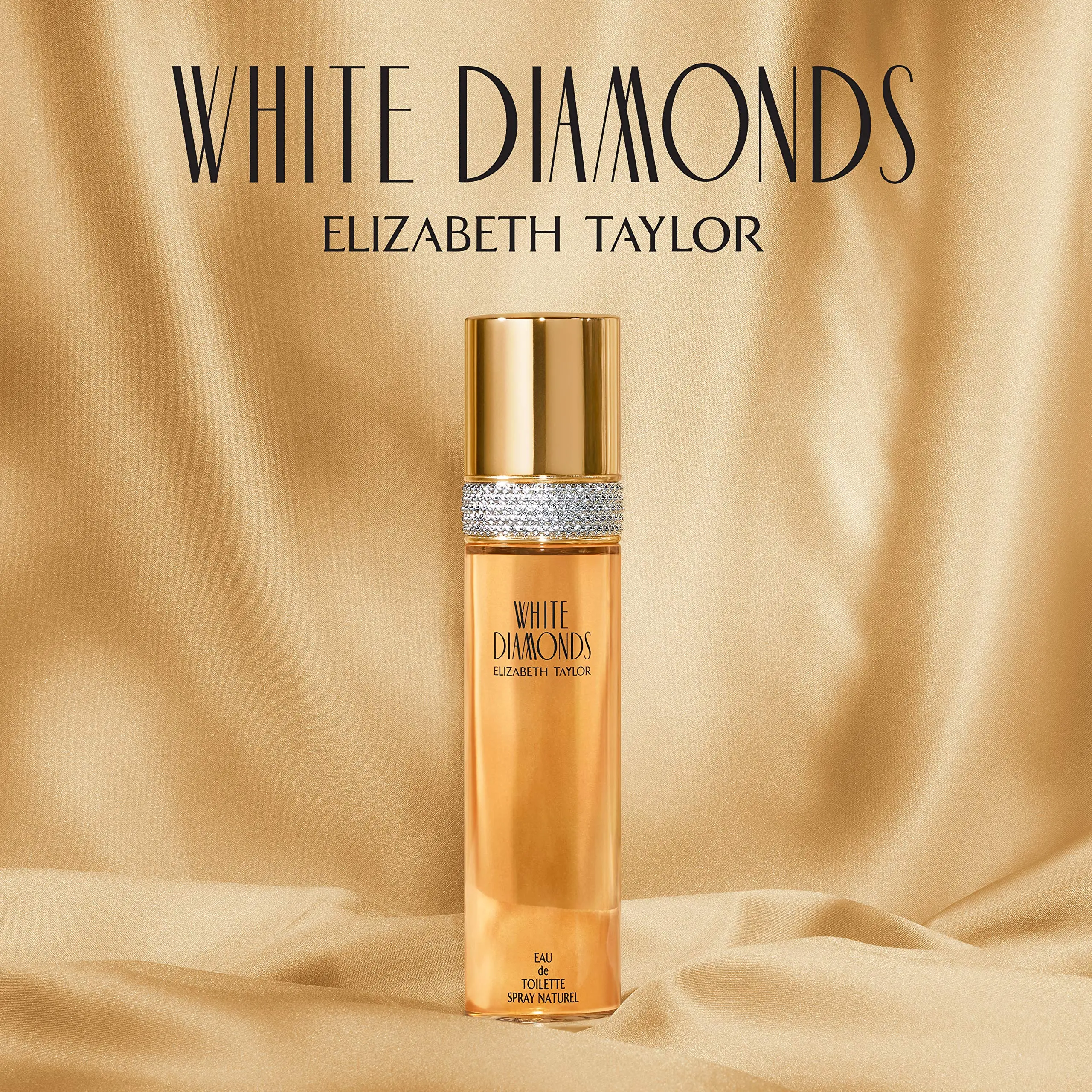 diamante blanco perfume elizabeth taylor precio - Qué olor tiene White Diamonds