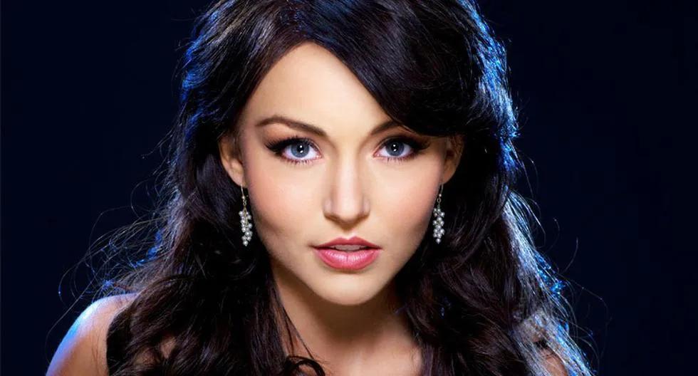 angelique boyer vestidos teresa - Qué opina Angelique Boyer de Teresa