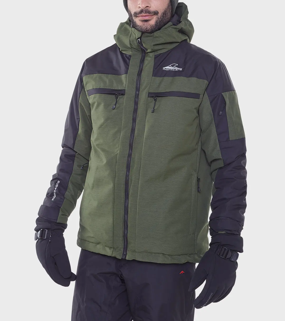 montagne ropa hombre - Qué origen es la marca Montagne