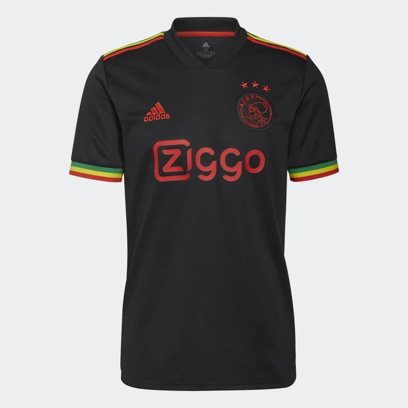 Ajax Camisa: La moda deportiva que marca tendencia - Qué país es el Ajax ajax camisa - Qué país es el Ajax
