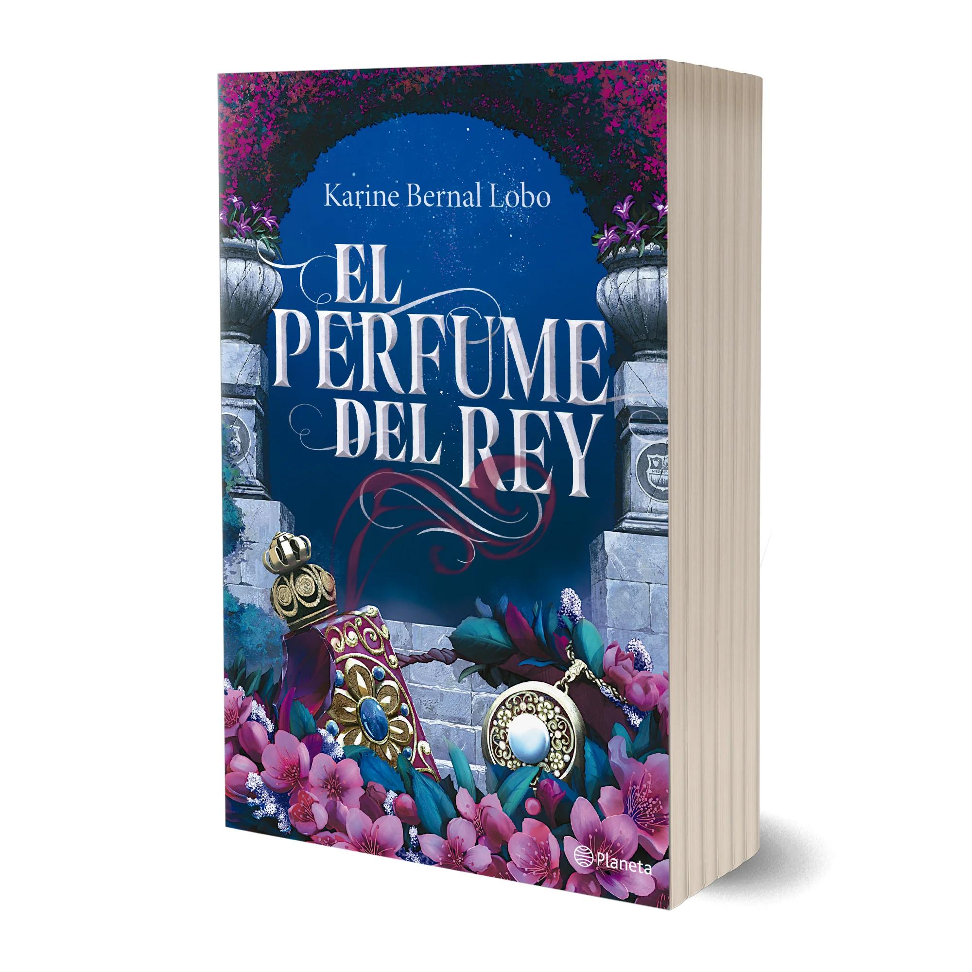 el perfume del rey libro - Qué pasa en el perfume del Rey