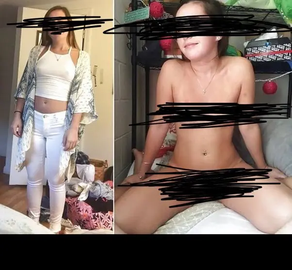 Es malo enviar fotos en ropa interior - Qué pasa si envío fotos íntimas es malo enviar fotos en ropa interior - Qué pasa si envío fotos íntimas