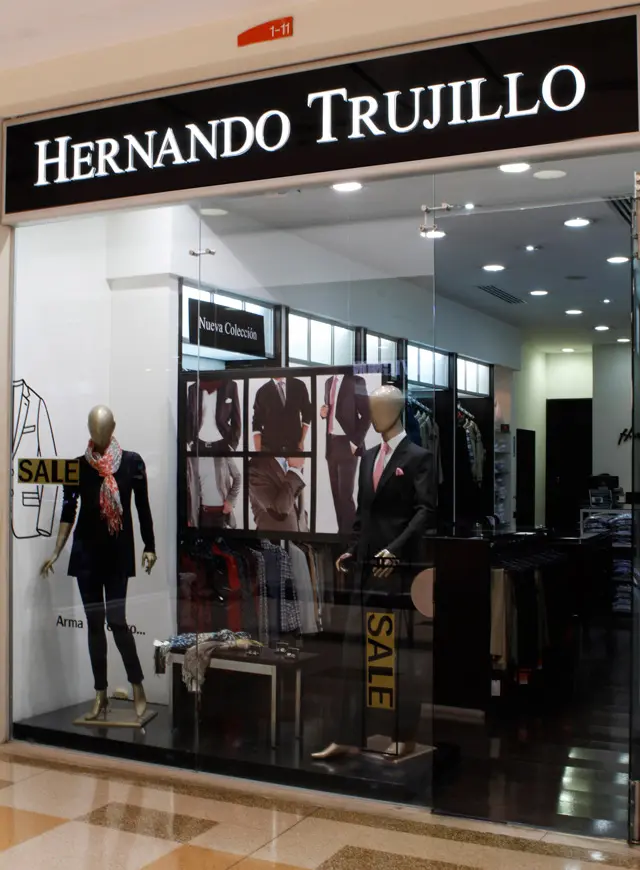 hernando trujillo ropa - Qué pasó con la marca Hernando Trujillo