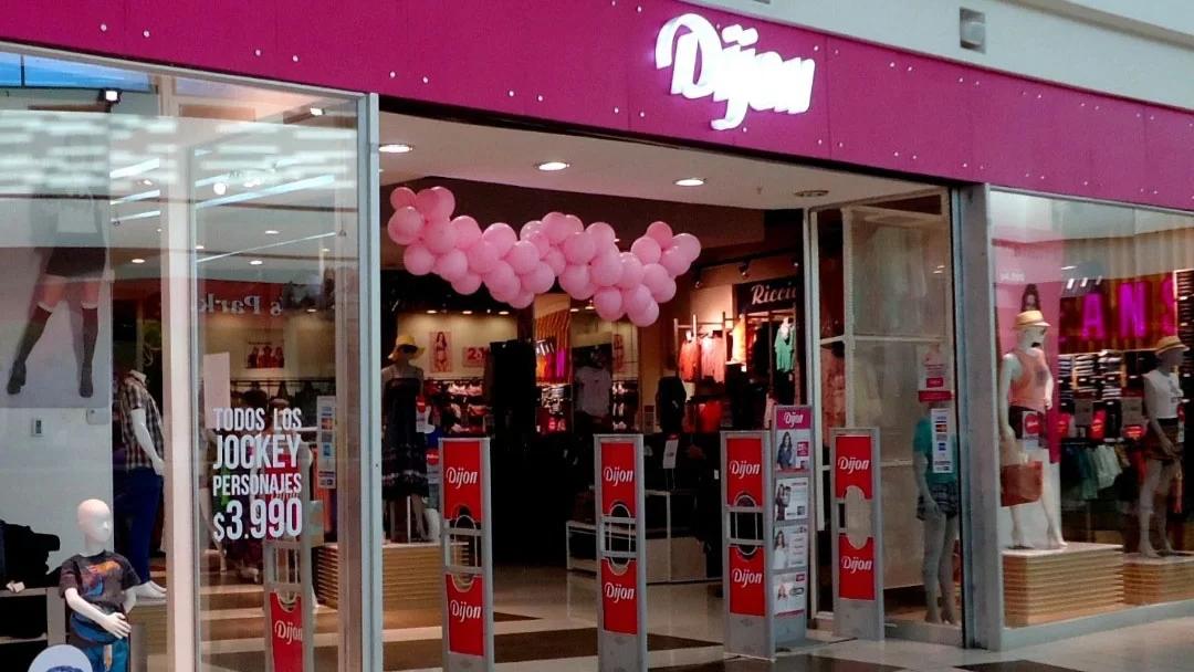 ropa dijon - Qué pasó con la tienda Dijón