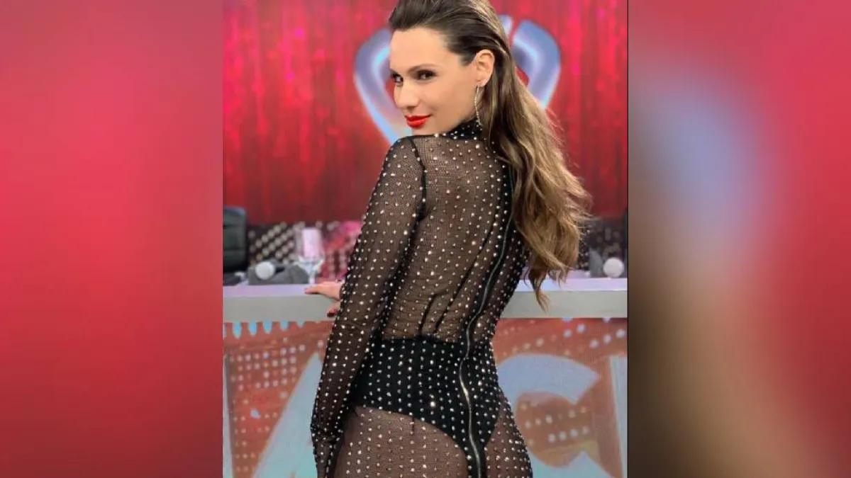 Vestido de Pampita en Tinelli: Un Look que Causó Sensación en el Bailando - Qué pasó con Pampita en el Bailando vestido de pampita en tinelli - Qué pasó con Pampita en el Bailando