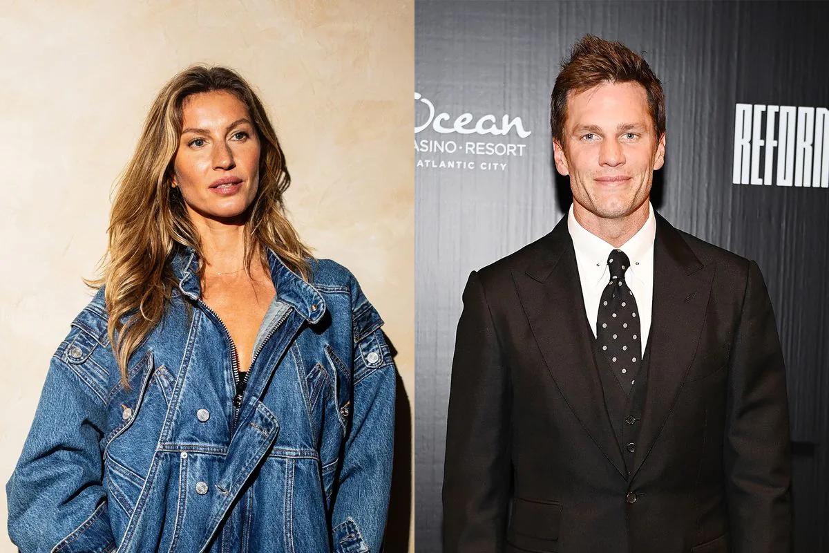 vestido de novia gisele bundchen - Qué pasó con Tom Brady y Gisele