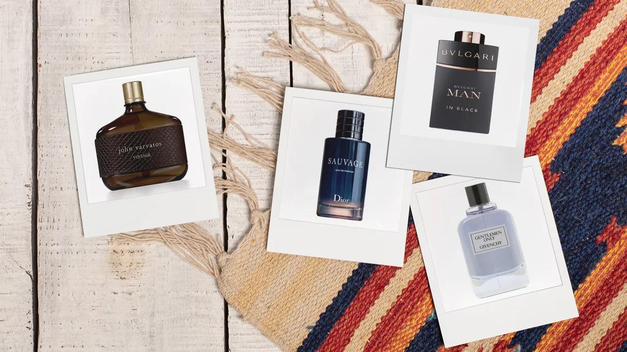 perfumes de hombre - Qué perfume de hombre les gusta alas mujeres