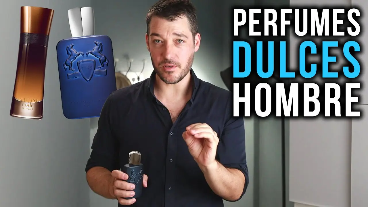 perfumes dulces de hombre - Qué perfumes de hombres son dulces