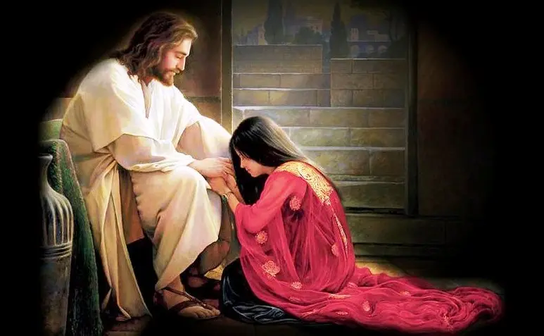 la mujer que derramo el perfume de alabastro predica - Qué podemos aprender de la mujer que ungió a Jesús