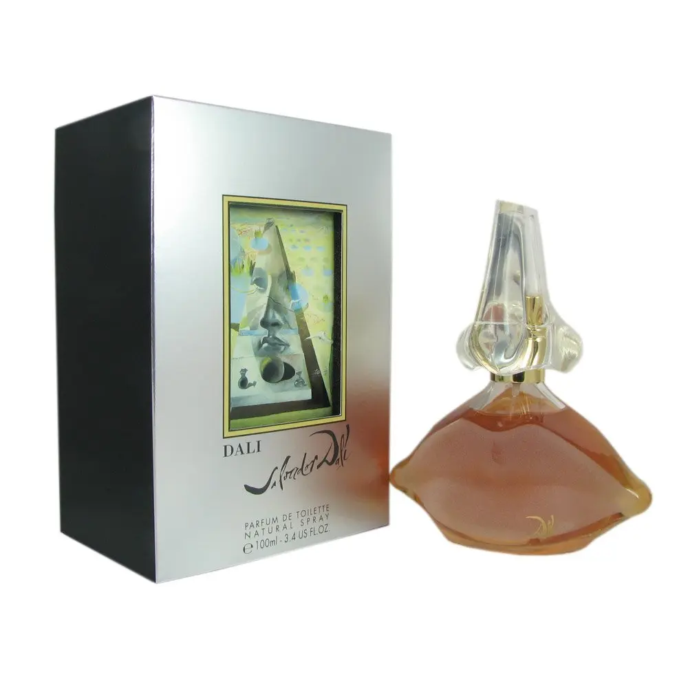 perfumes de salvador dali para mujer - Qué precio tiene el perfume Salvador Dalí