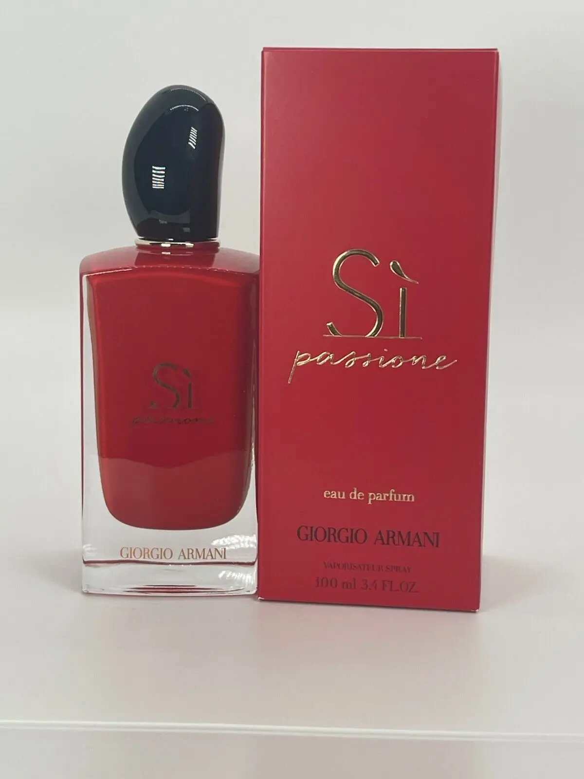 si perfume rojo - Qué precio tiene el perfume sí