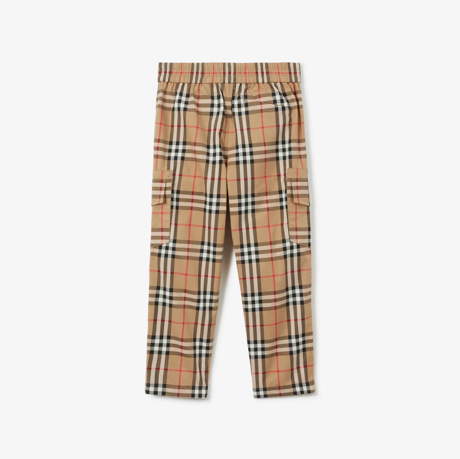 pantalones burberry - Qué productos ofrece Burberry