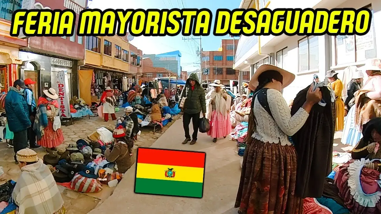 mayorista de ropa en bolivia - Qué productos se venden más en Bolivia