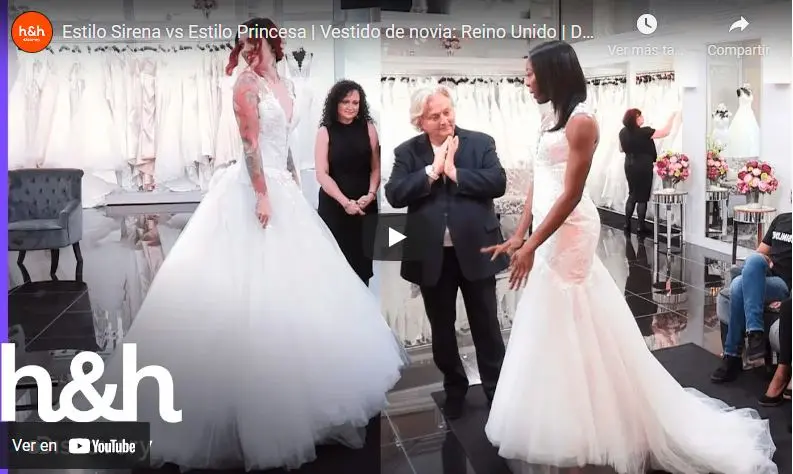 vestidos de novia reino unido capitulos completos - Qué programas hay en H&H