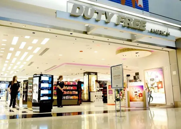 precios de perfumes en free shop panama - Qué puedo comprar en aeropuerto de Panamá