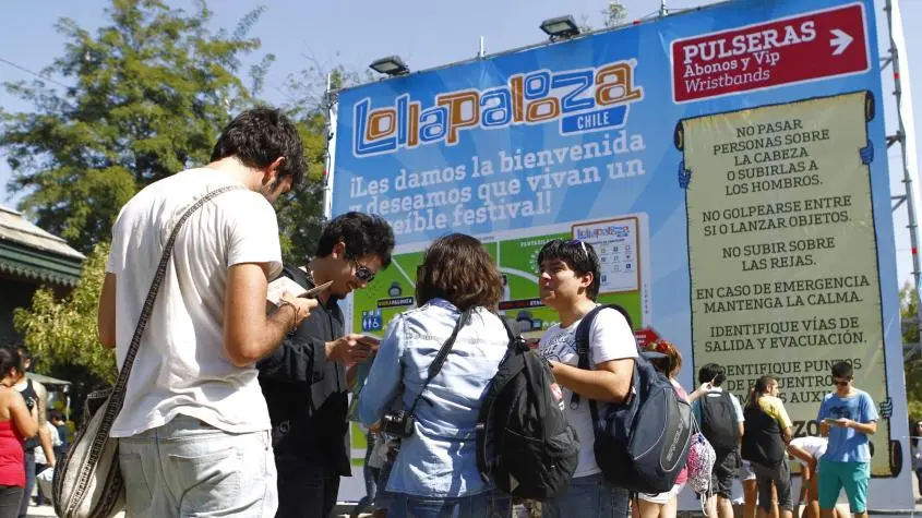 como vestirse para el lollapalooza - Qué puedo llevar al Lollapalooza 2023