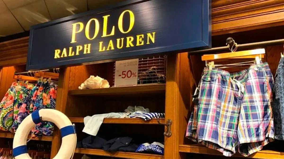 como se llama la marca del caballo en ropa - Qué quiere decir Ralph Lauren